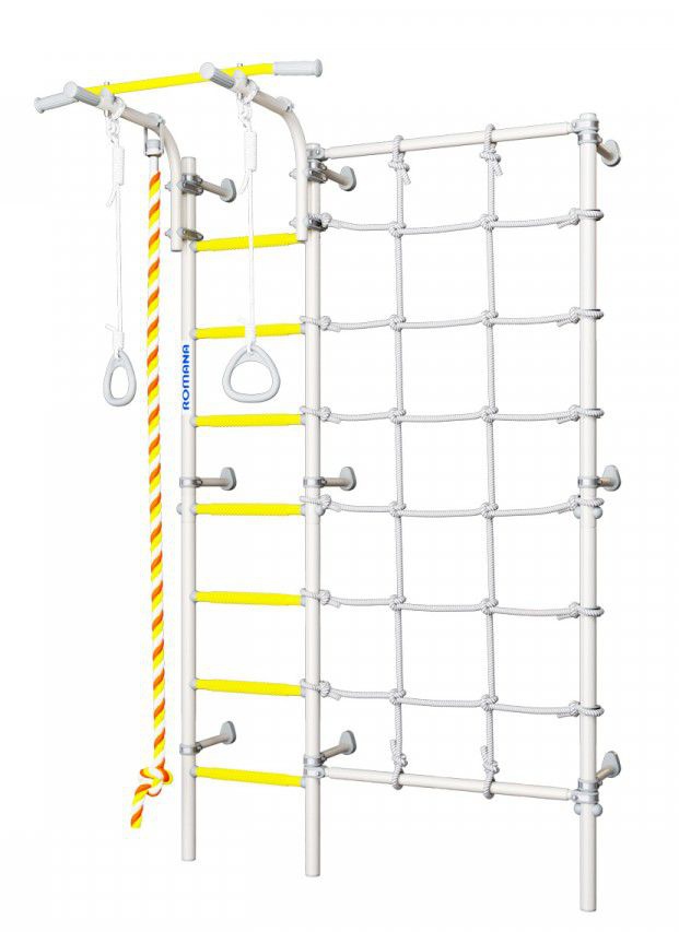 Шведская стенка ROMANA Karusel S3